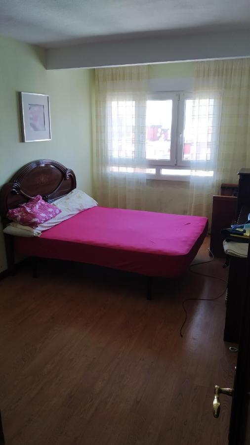 Habitacion Apartment Gijon Luaran gambar