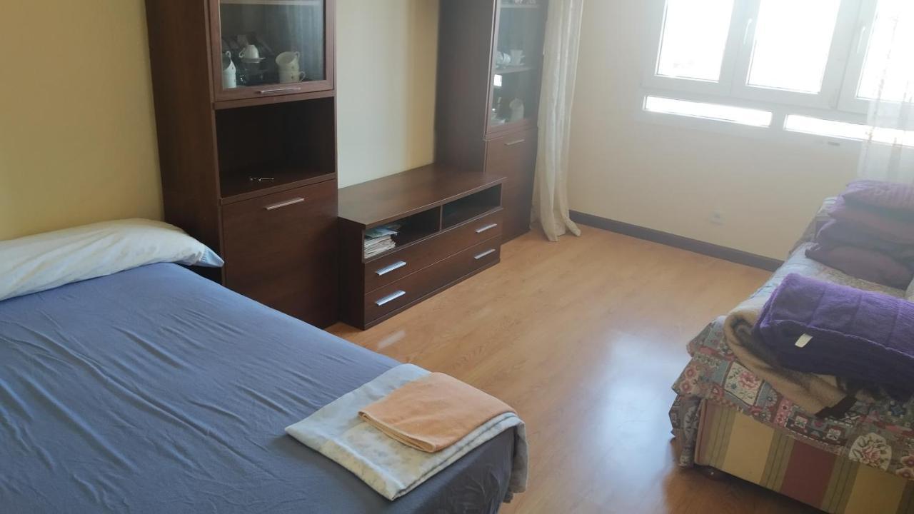 Habitacion Apartment Gijon Luaran gambar