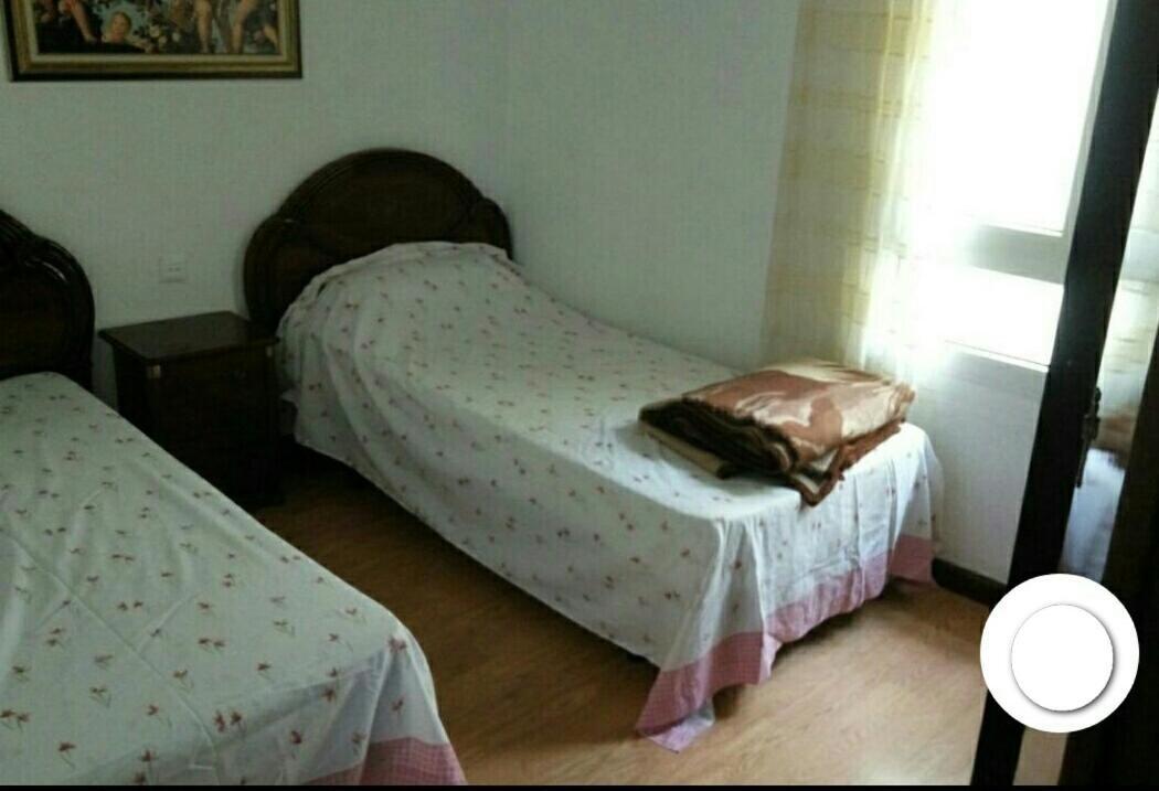 Habitacion Apartment Gijon Luaran gambar